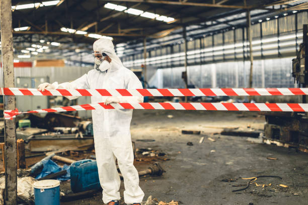 24/7 Emergency Infectious Disease Decontamination experts in Kenmore, WA