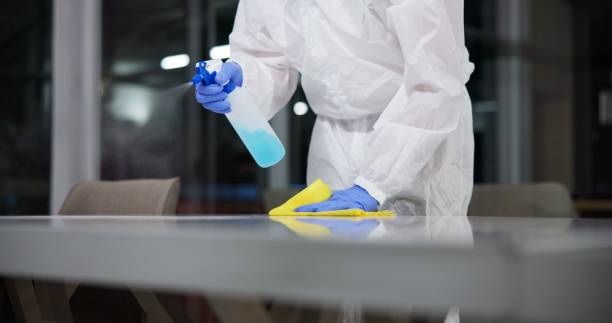 Licensed Infectious Disease Decontamination service in Kenmore, WA - Crime Scene Cleaner Online